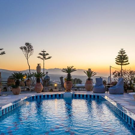Blue Panorama Villas Giannoudi  Eksteriør bilde