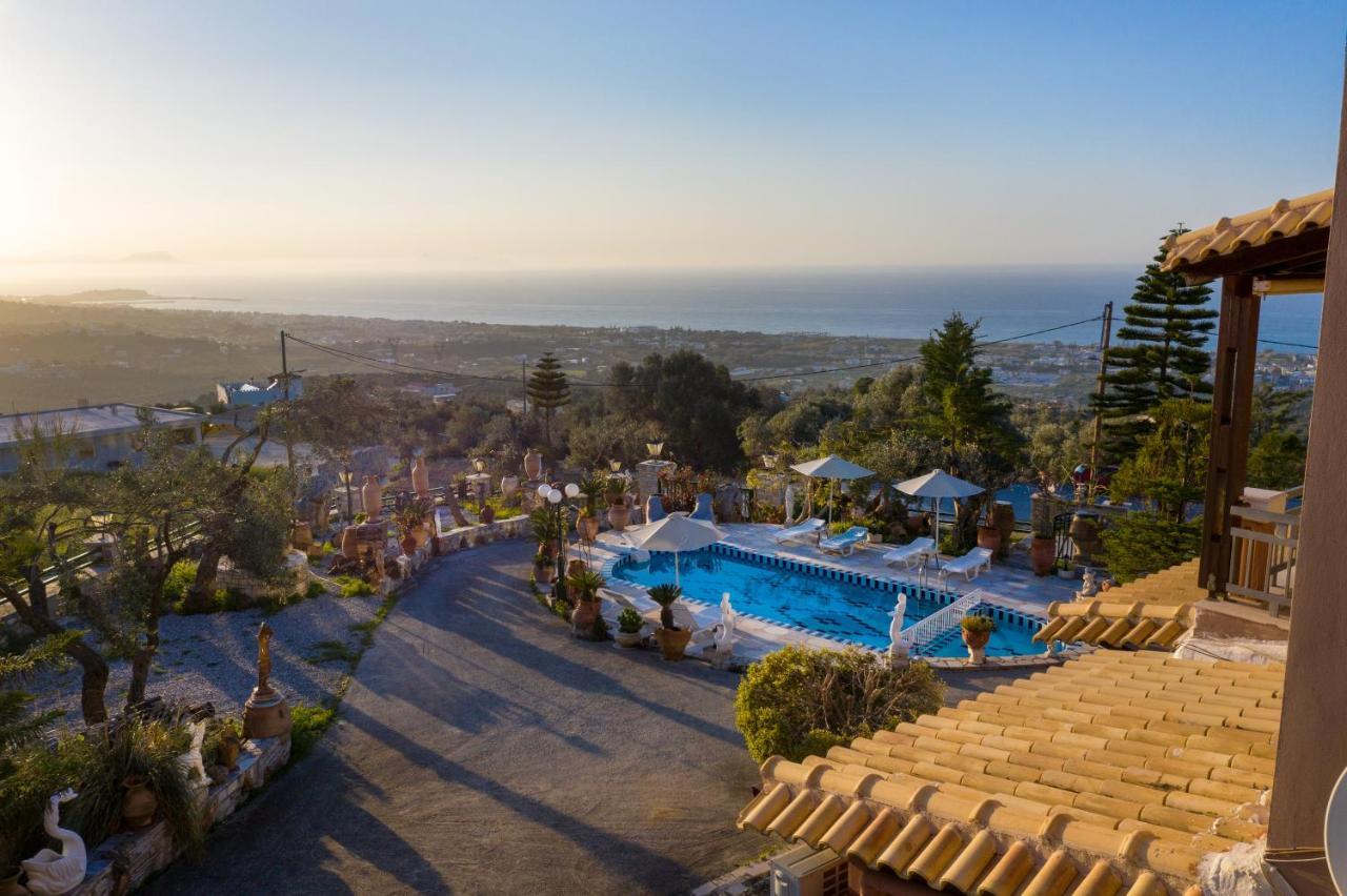 Blue Panorama Villas Giannoudi  Eksteriør bilde