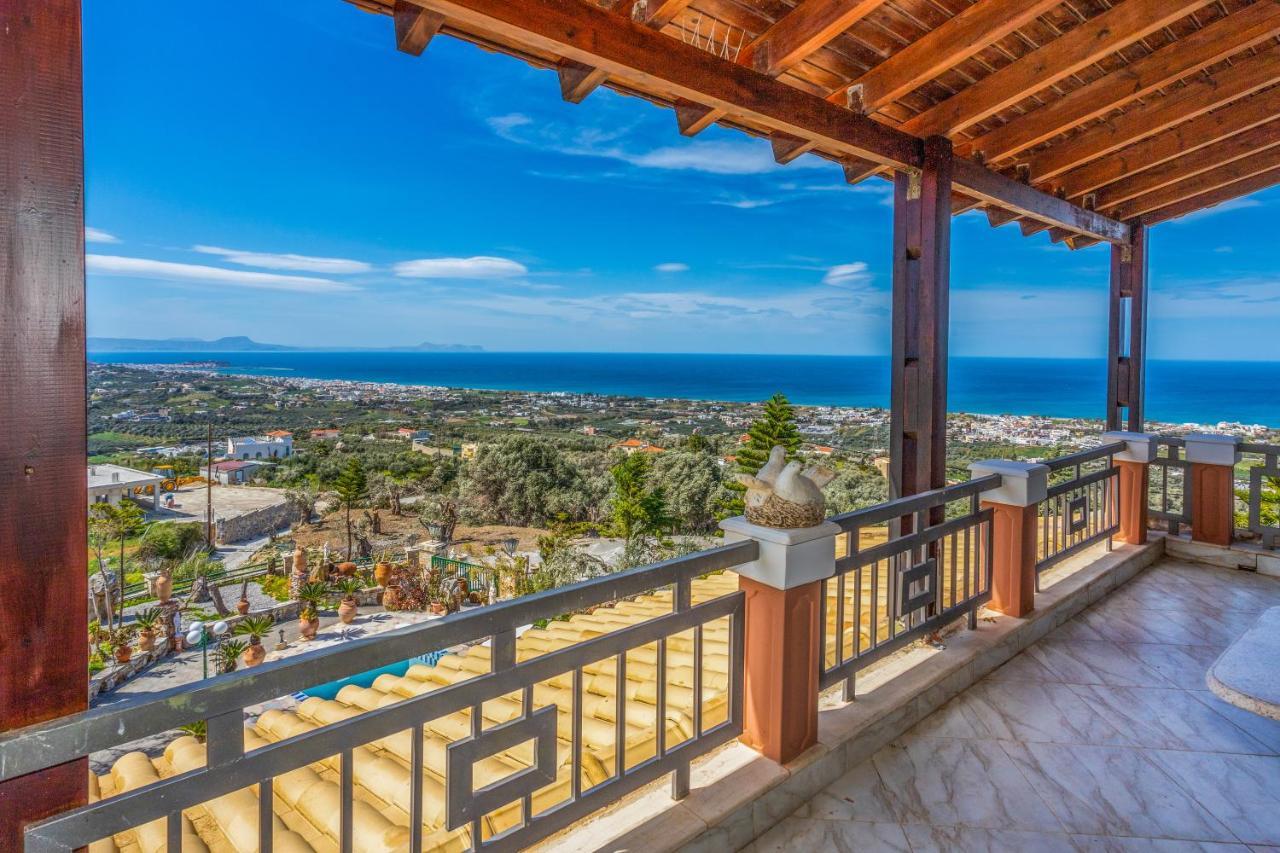 Blue Panorama Villas Giannoudi  Eksteriør bilde
