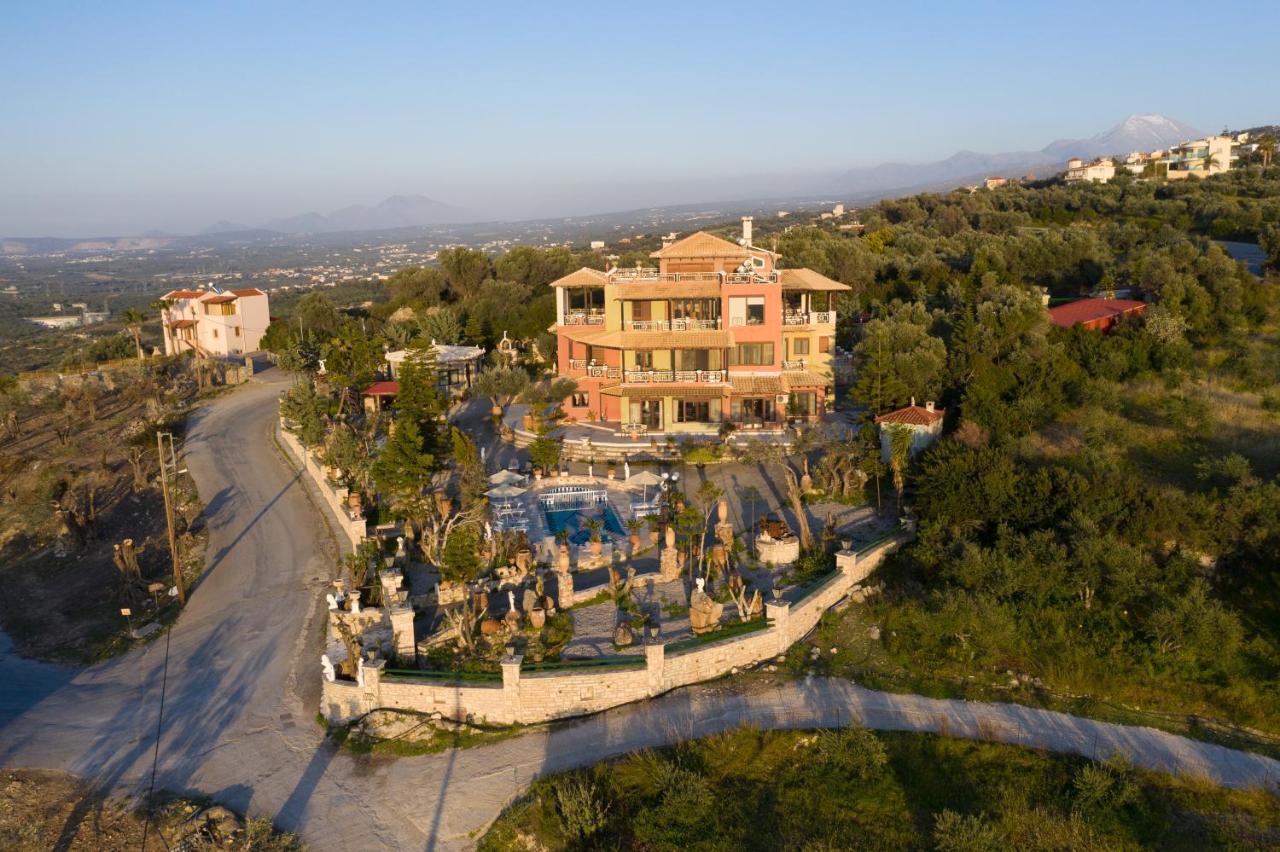Blue Panorama Villas Giannoudi  Eksteriør bilde