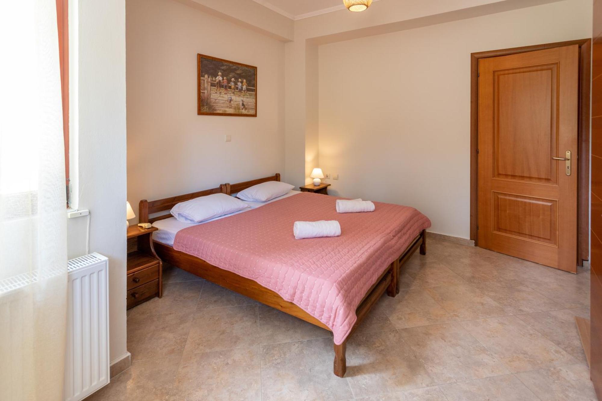 Blue Panorama Villas Giannoudi  Rom bilde